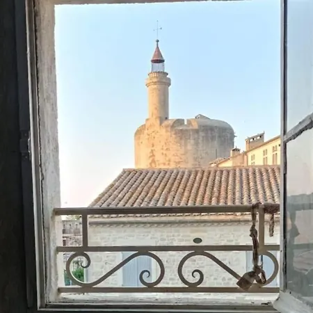 Au Coeur De La Cite Aigues-Mortes