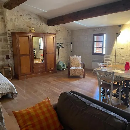 Au Coeur De La Cite Apartment Aigues-Mortes