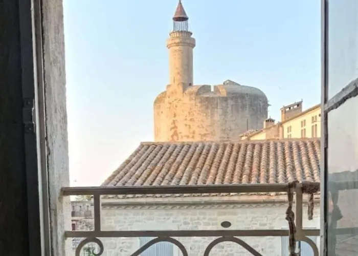 Au Coeur De La Cite Aigues-Mortes